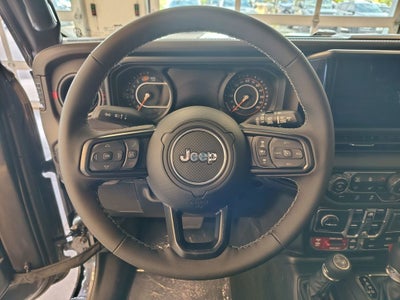 2027 Jeep Wrangler Rubicon X