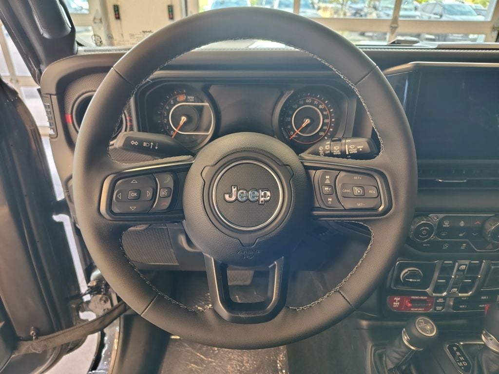 2027 Jeep Wrangler Rubicon X