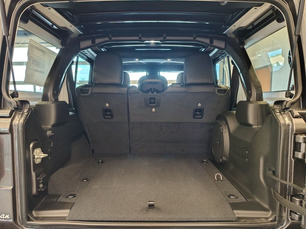 2027 Jeep Wrangler Rubicon X