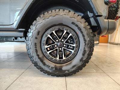 2027 Jeep Wrangler Rubicon X