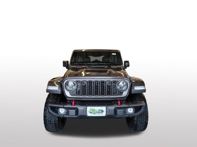2027 Jeep Wrangler Rubicon X