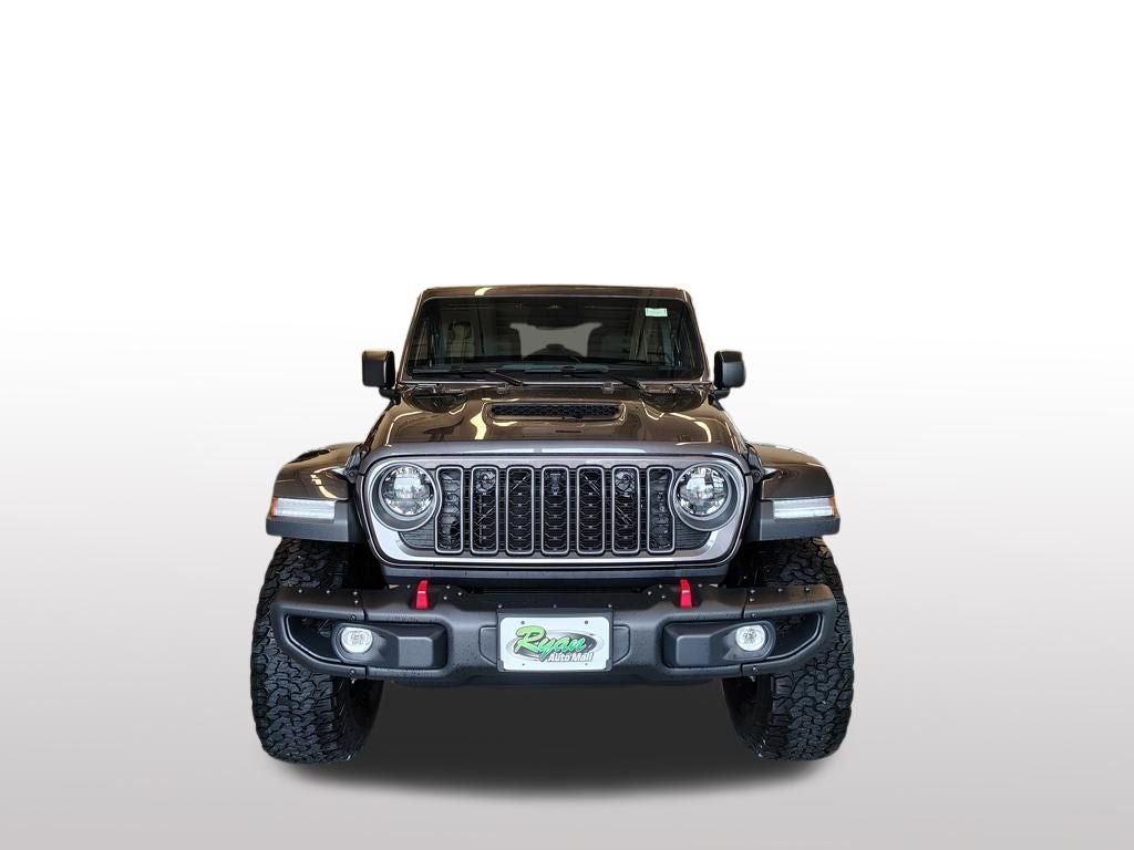 2027 Jeep Wrangler Rubicon X