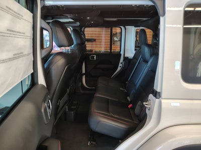 2027 Jeep Wrangler Rubicon X