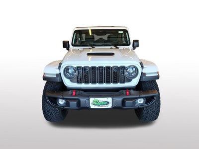 2027 Jeep Wrangler Rubicon X