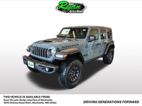 2026 Jeep Wrangler 392