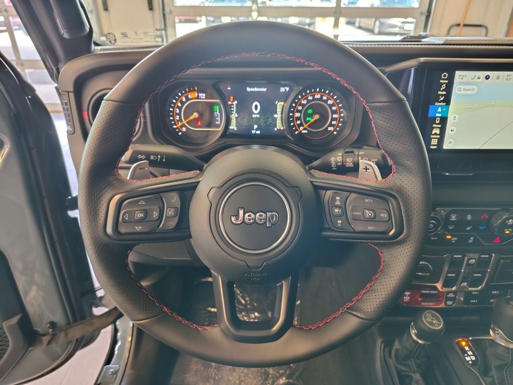 2026 Jeep Wrangler 392