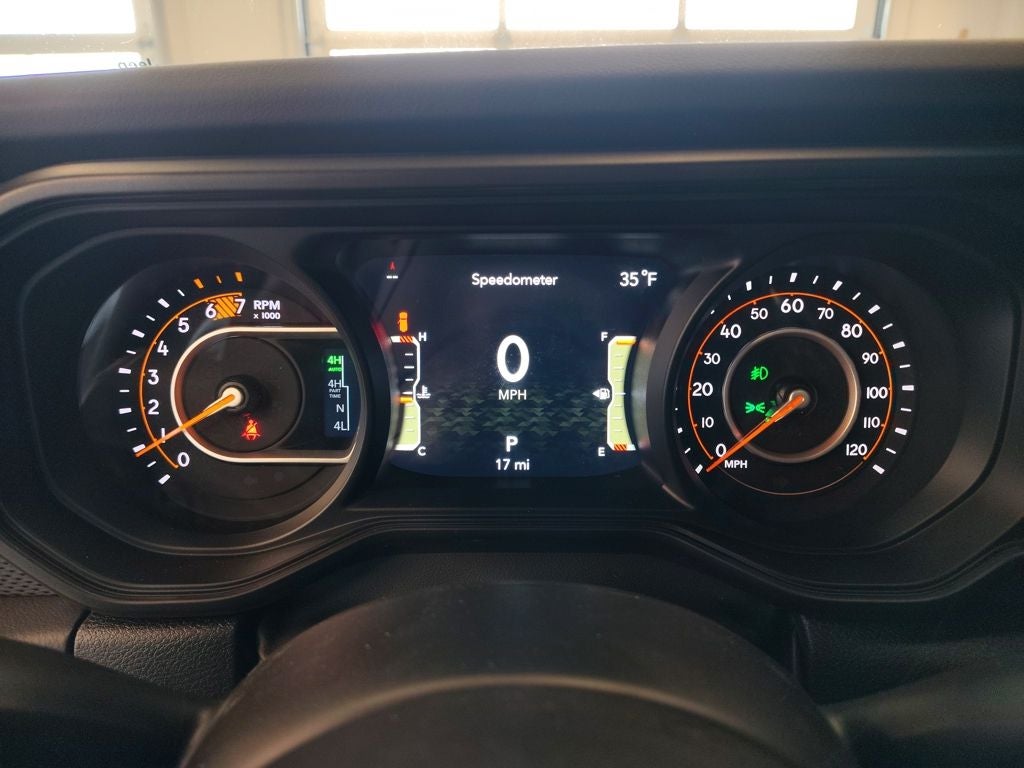 2026 Jeep Wrangler 392