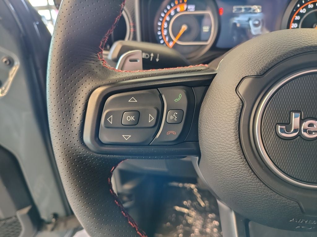 2026 Jeep Wrangler 392