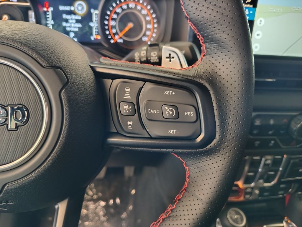 2026 Jeep Wrangler 392