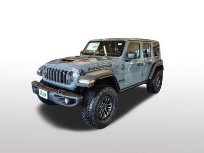 2026 Jeep Wrangler 392