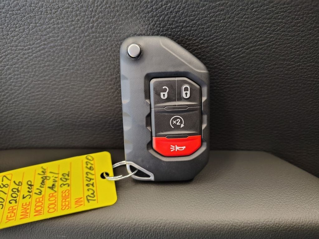 2026 Jeep Wrangler 392