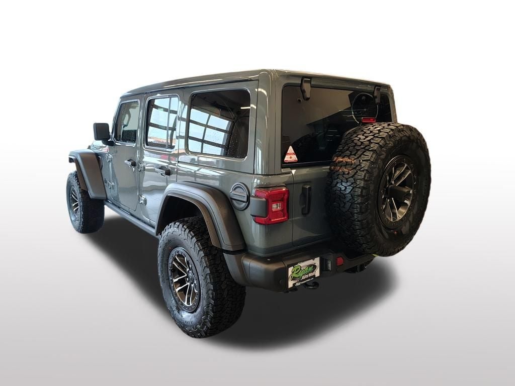 2026 Jeep Wrangler 392
