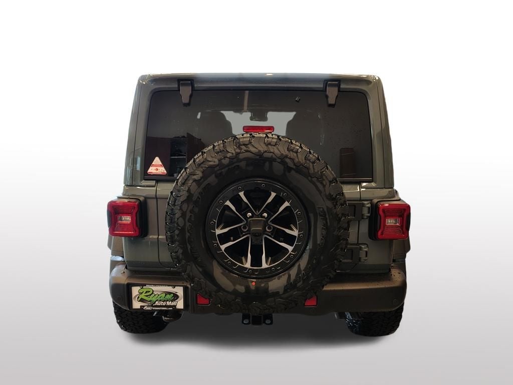 2026 Jeep Wrangler 392