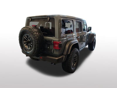 2026 Jeep Wrangler 392