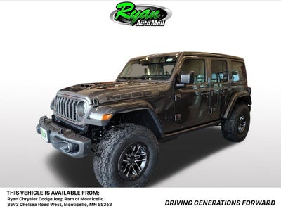 2027 Jeep Wrangler Moab 392