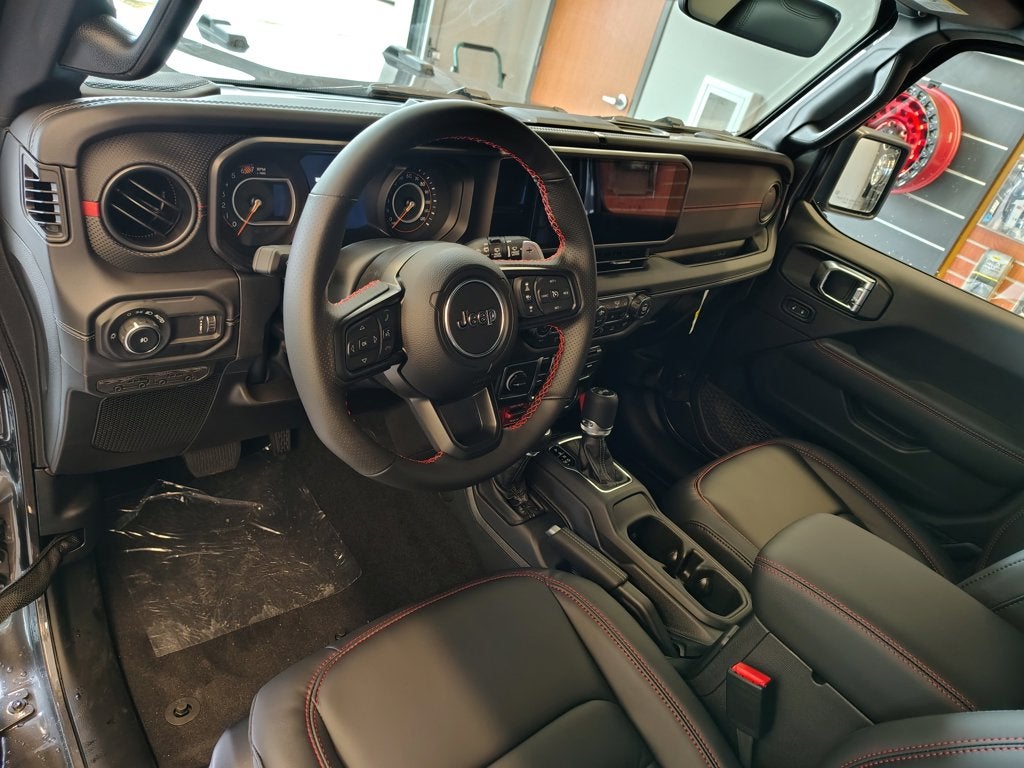 2027 Jeep Wrangler Moab 392