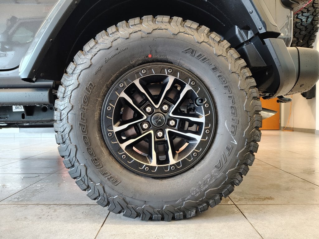 2027 Jeep Wrangler Moab 392