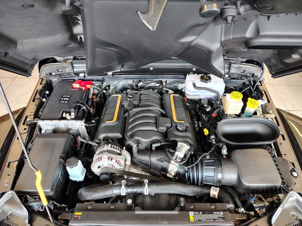 2027 Jeep Wrangler Moab 392