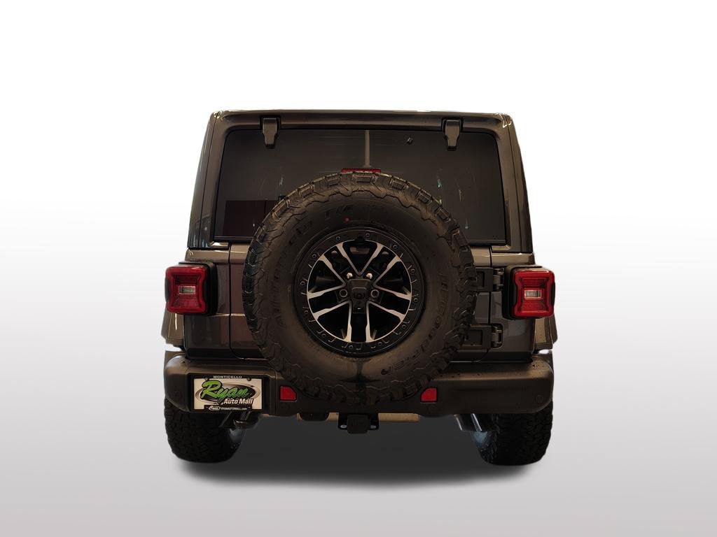 2027 Jeep Wrangler Moab 392