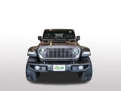 2027 Jeep Wrangler Moab 392