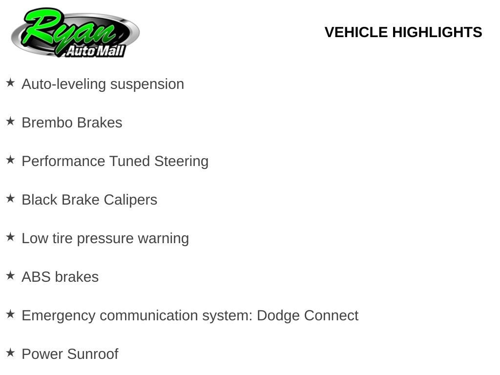 2026 Dodge Durango GT Plus HEMI V8