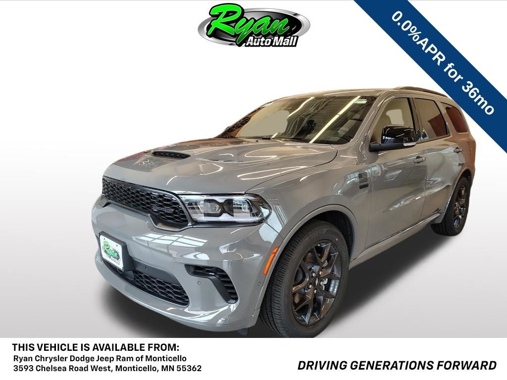 2026 Dodge Durango GT Plus