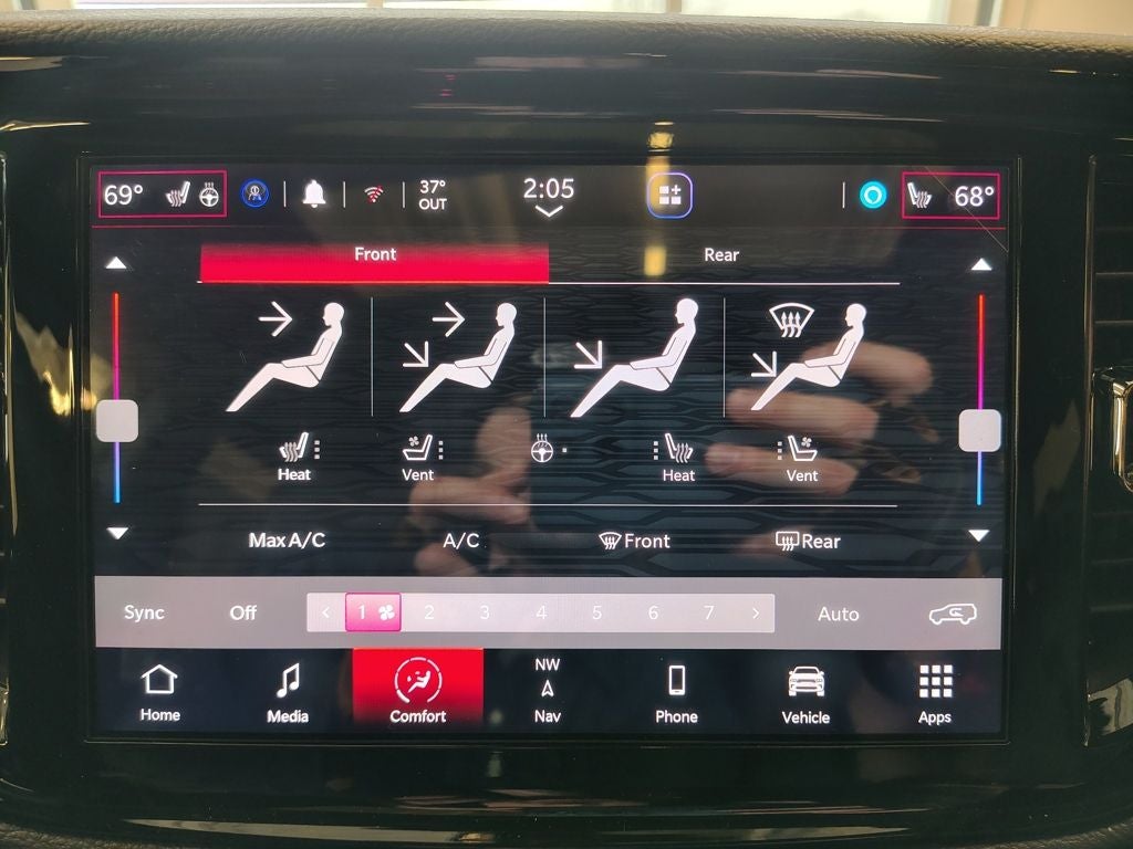 2026 Dodge Durango GT Plus HEMI V8