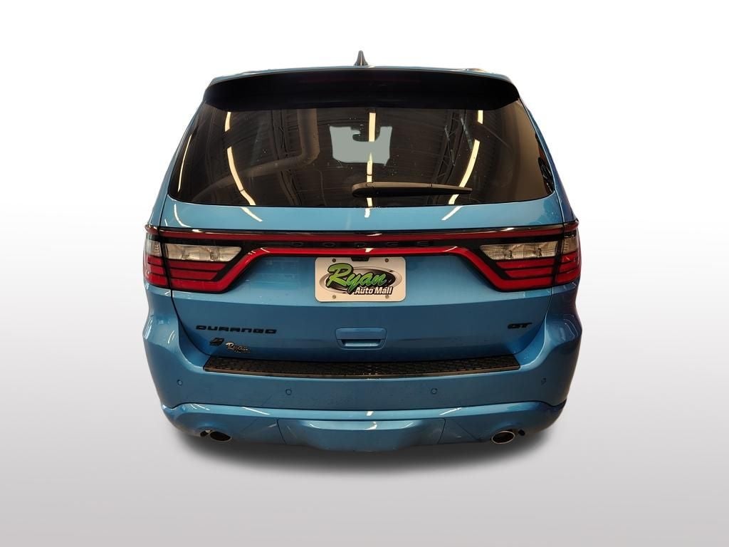 2026 Dodge Durango GT Plus HEMI V8