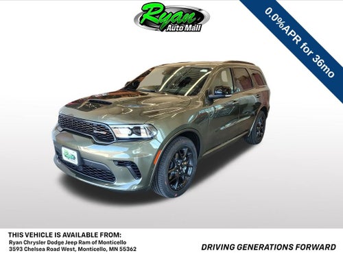2026 Dodge Durango GT Plus HEMI V8