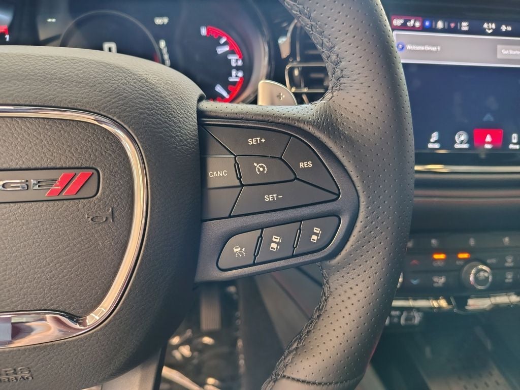 2026 Dodge Durango GT Plus HEMI V8