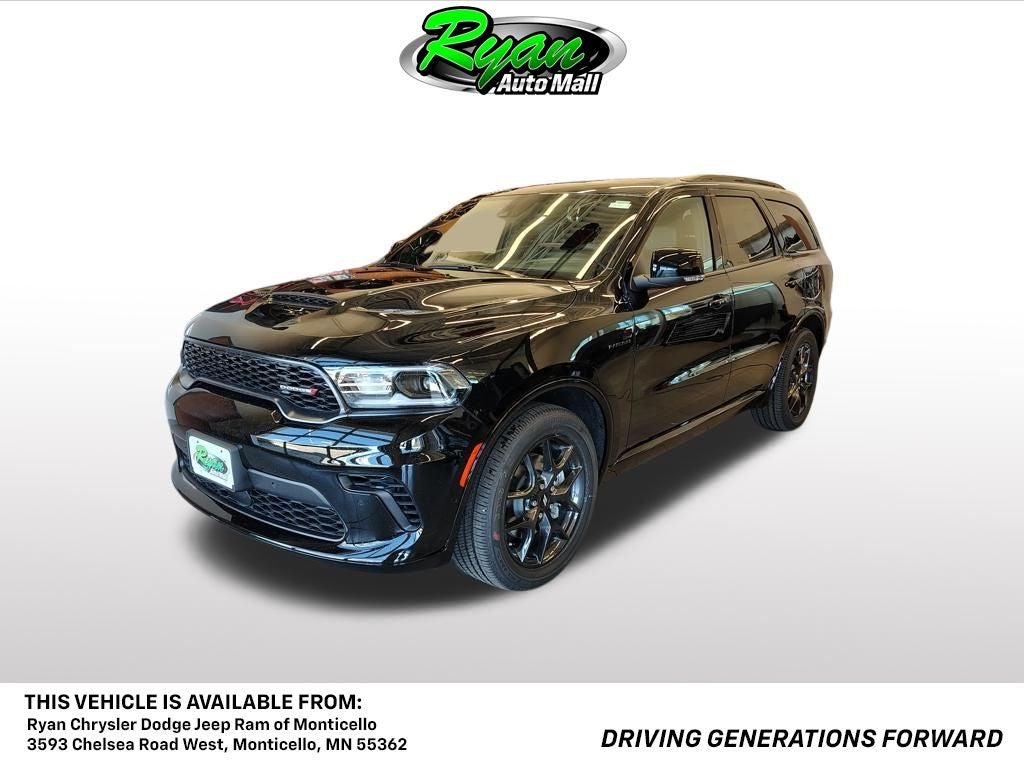 2026 Dodge Durango GT Plus HEMI V8