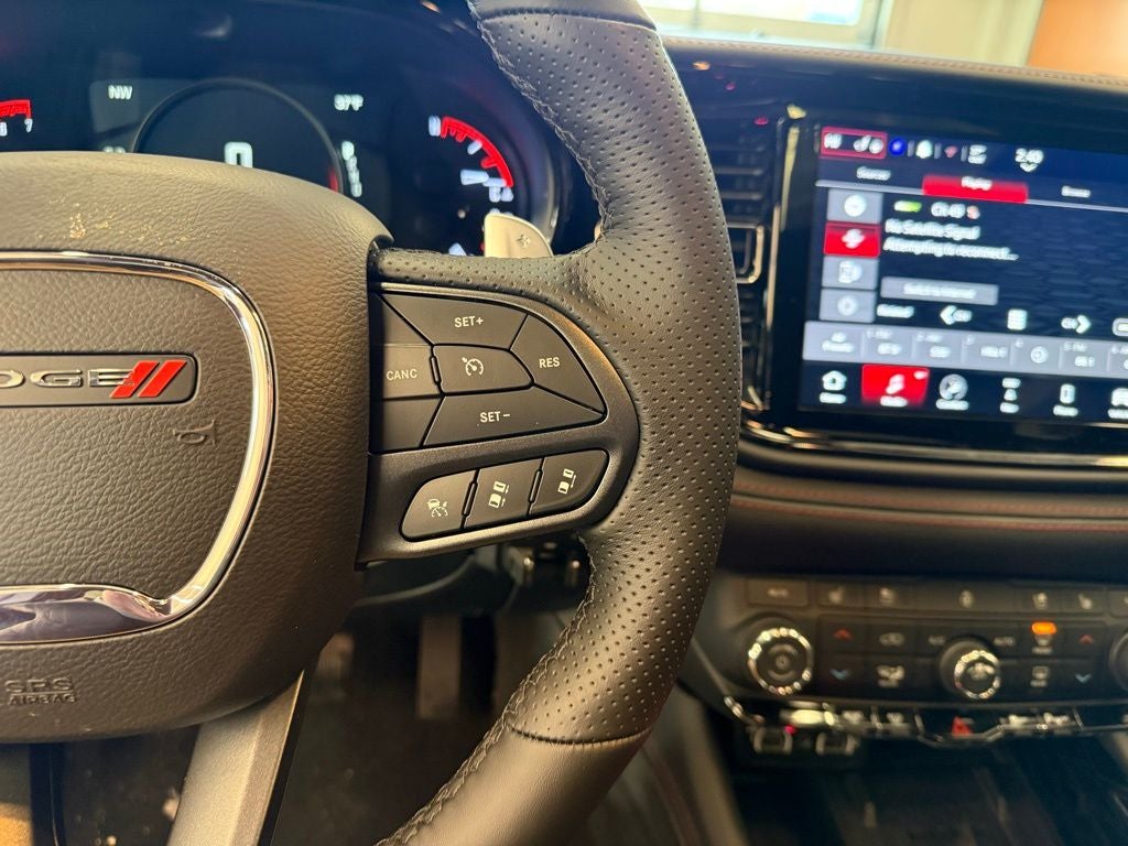 2026 Dodge Durango GT Plus HEMI V8