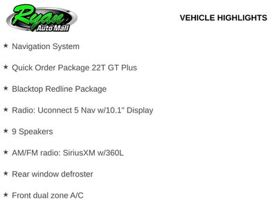 2026 Dodge Durango GT Plus HEMI V8
