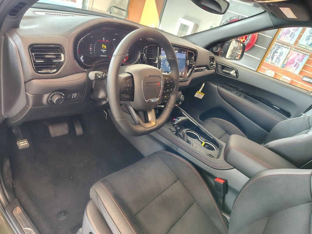 2026 Dodge Durango GT Plus HEMI V8