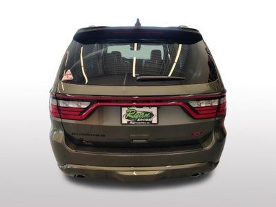 2026 Dodge Durango GT Plus HEMI V8