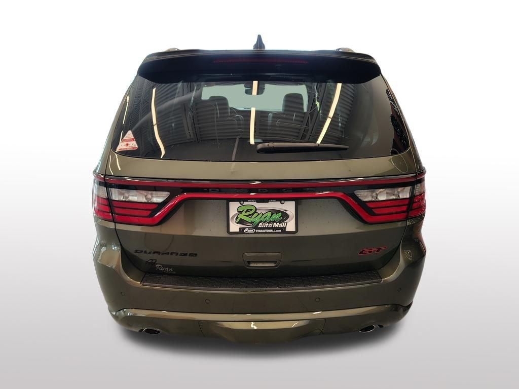 2026 Dodge Durango GT Plus HEMI V8