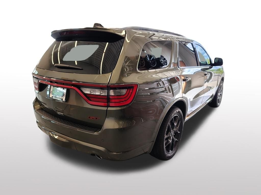 2026 Dodge Durango GT Plus HEMI V8