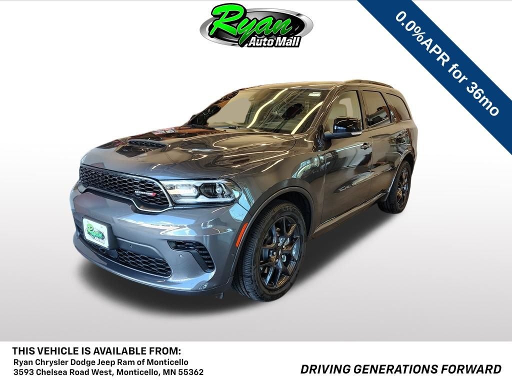 2026 Dodge Durango GT HEMI V8
