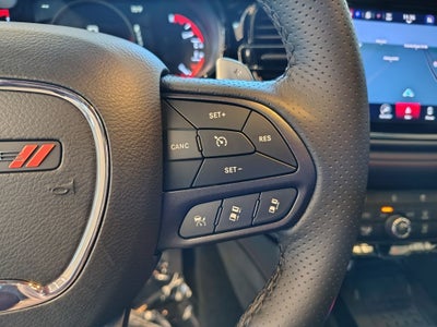 2026 Dodge Durango GT HEMI V8