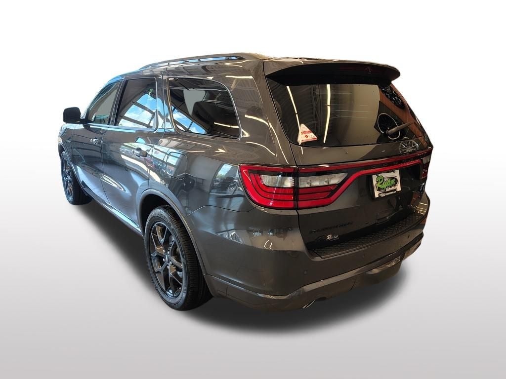 2026 Dodge Durango GT HEMI V8
