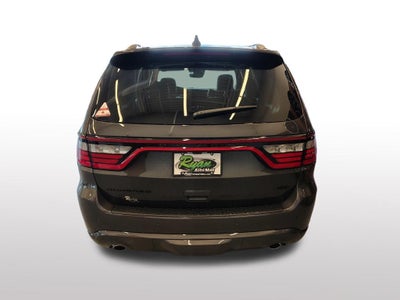 2026 Dodge Durango GT HEMI V8