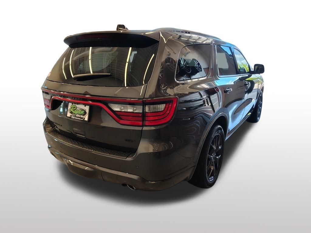 2026 Dodge Durango GT HEMI V8