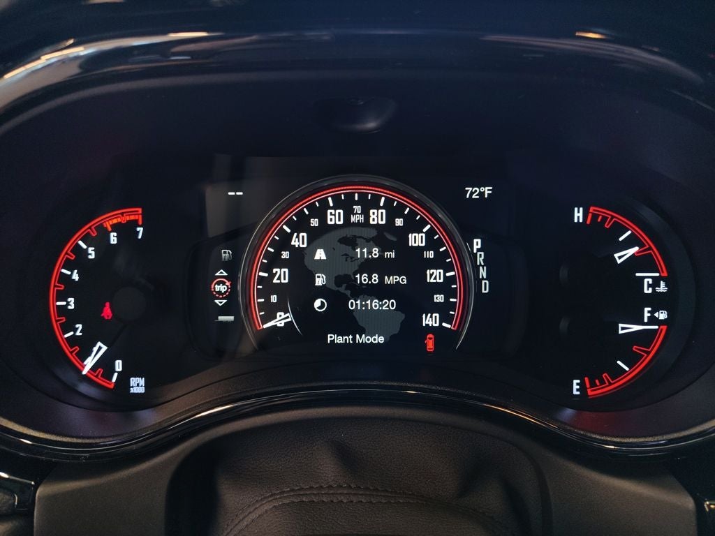 2026 Dodge Durango GT Plus HEMI V8