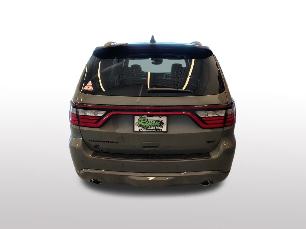2026 Dodge Durango GT Plus HEMI V8