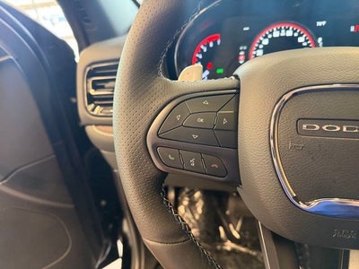 2026 Dodge Durango GT Plus America250 Edition
