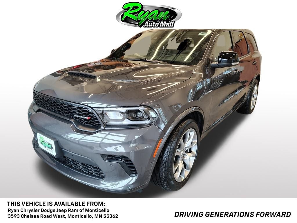 2026 Dodge Durango GT Plus HEMI V8