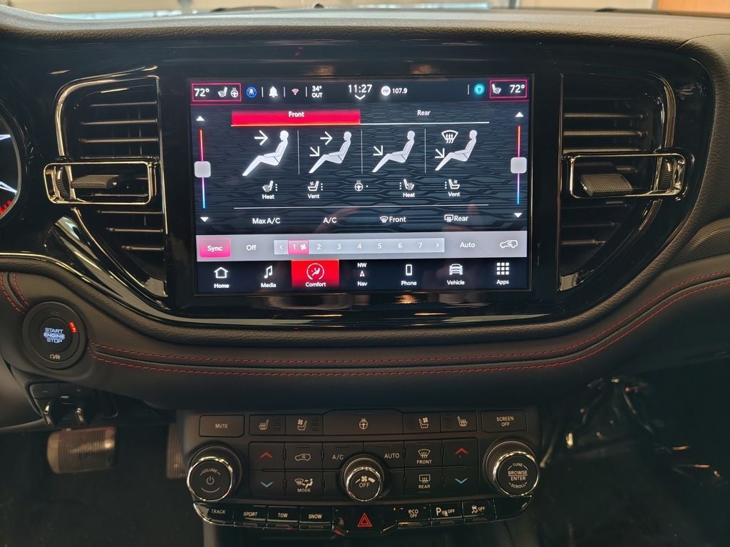 2026 Dodge Durango GT Plus HEMI V8