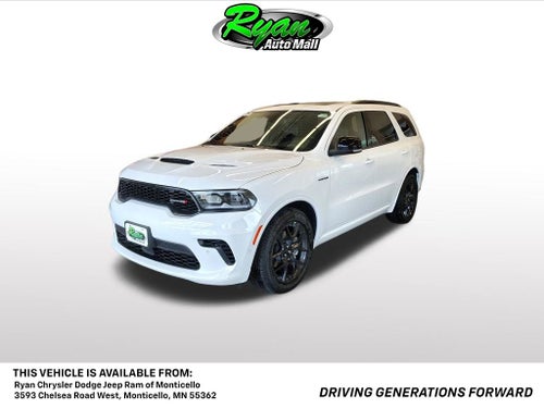2026 Dodge Durango GT Plus HEMI V8