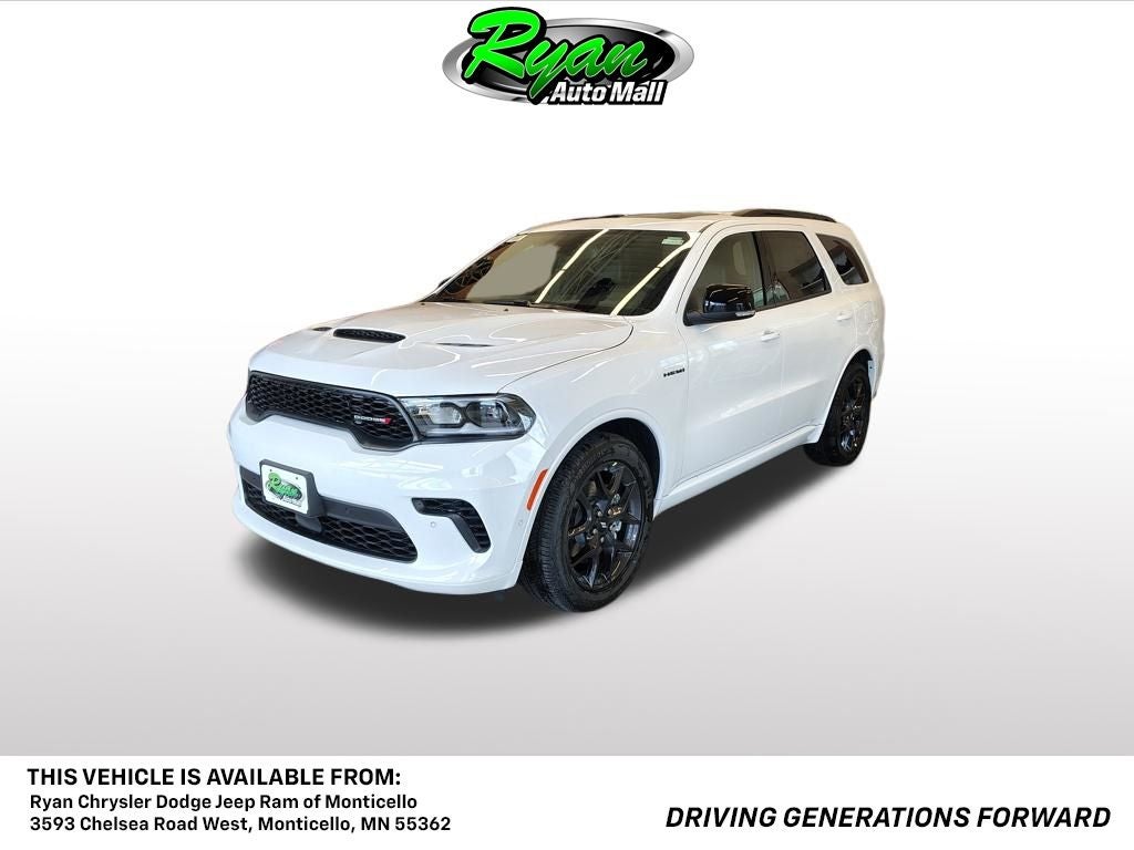 2026 Dodge Durango GT Plus HEMI V8