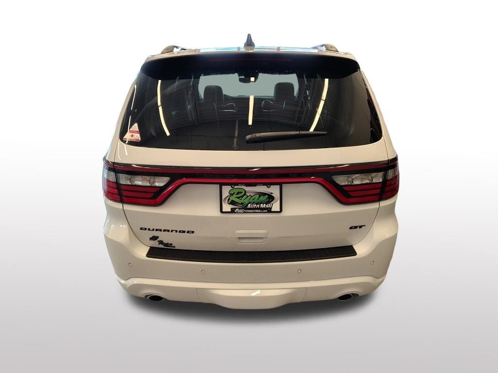 2026 Dodge Durango GT Plus HEMI V8
